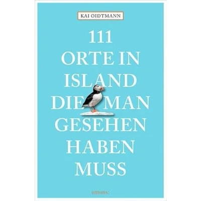 Abbildung von 111 Orte in Island, die man gesehen haben muss