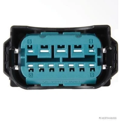 Abbildung von HERTH+BUSS ELPARTS 51277411 Kabelreparatursatz, Hauptscheinwerfer BMW: 3 Cabrio, 5 Touring, 1 Schrägheck, MINI: Schrägheck