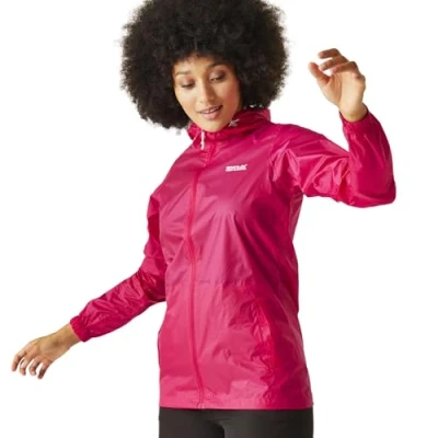 Abbildung von Regatta Damen Womens Pack It Jacket baby jacke, Pink Potion, 14