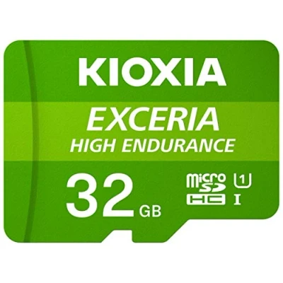 Abbildung von SD MicroSD Card 64GB Kioxia Exceria High Endurance