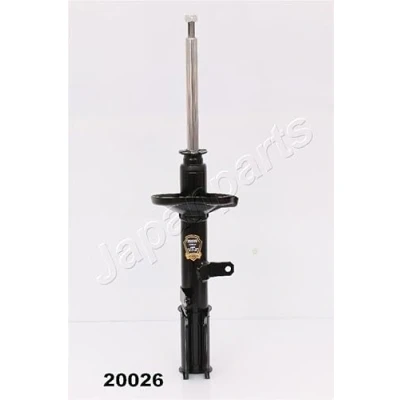 Abbildung von JAPANPARTS MM 20026 Stoßdämpfer Hinterachse links Gasdruck Zweirohr Federbein oben Stift TOYOTA: Carina E Limousine