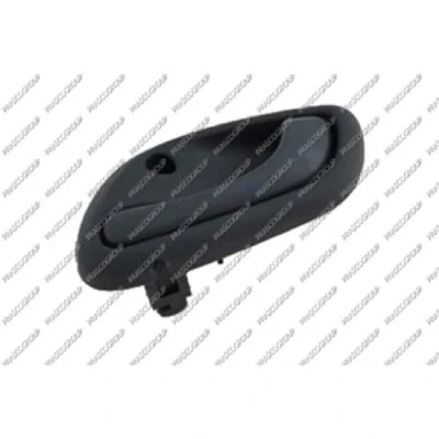 Abbildung von PRASCO SZ0548608 Türgriff innen, hinten links, vorne links grau SUZUKI: Grand Vitara 1 SUV