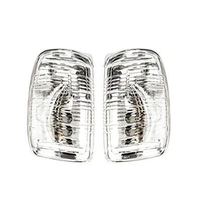 Abbildung von LST Blinkerlicht Spiegelblinker außen Set weiss links rechts 16W ab 2013