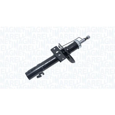 Abbildung von MAGNETI MARELLI 354322070000 Stoßdämpfer Vorderachse Gasdruck Zweirohr Federbein oben Stift SEAT: Ibiza 4 Schrägheck, Sportcoupe, ST