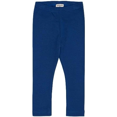Abbildung von loud + proud Unisex Baby Legging, GOTS Zertifiziert, Ultramarine, 68 EU
