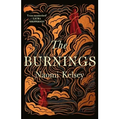 Abbildung von The Burnings: new enthralling historical novel of 2023, based on a true story