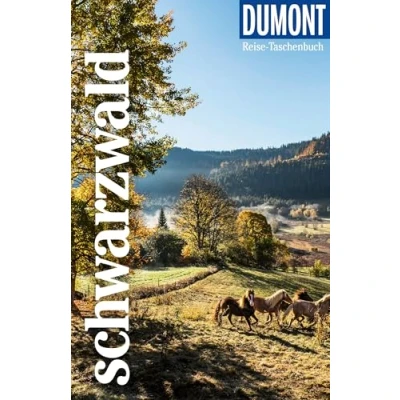 Abbildung von DuMont Reise Taschenbuch Reiseführer Schwarzwald: plus Reisekarte. Mit individuellen Autorentipps und vielen Touren.