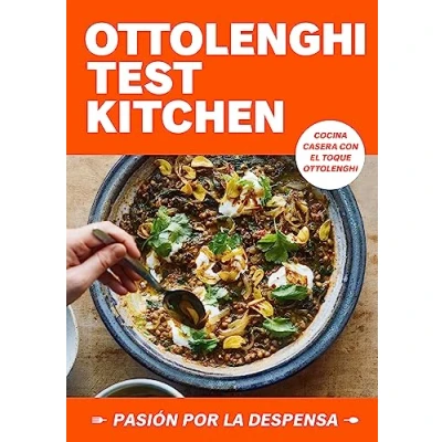 Abbildung von Ottolenghi Test Kitchen: Pasión por la despensa (Serie OTK 1) (Salamandra fun &amp; food, Band