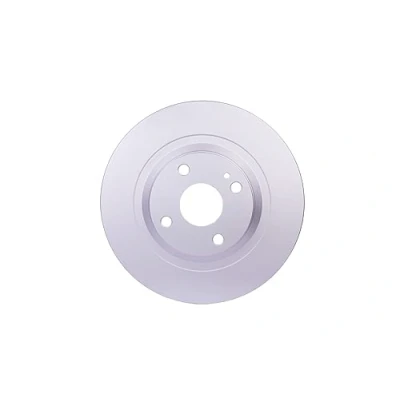 Abbildung von HELLA PRO 8DD 355 116 071 Bremsscheibe 276 10 04/05 100 voll beschichtet ohne Radbefestigungsbolzen, Radnabe MAZDA: MX 5 2