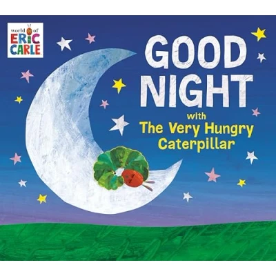 Abbildung von Good Night with The Very Hungry Caterpillar (World of Eric Carle)