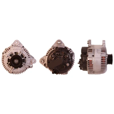 Abbildung von LUCAS LRA03169 Lichtmaschine 14V 150A AUDI: A4 B7 Avant, B6/B7 Cabrio, Limousine