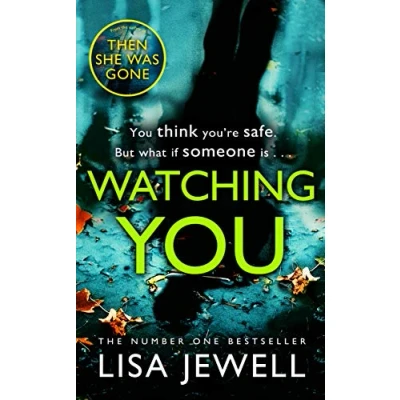 Abbildung von Watching You: A psychological thriller from The bestselling author of Family Upstairs