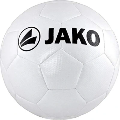 Abbildung von Jako Trainingsball Classic 32 Panel, Hybrid Technologie, Ims, Weiß, 4, 2360