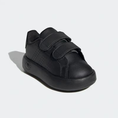 Abbildung von adidas Sportswear Klettschuh &quot;ADVANTAGE KIDS&quot;, Design auf den Spuren des Stan Smith, für Kinder