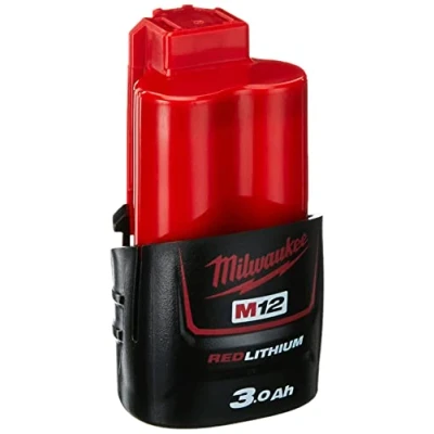 Abbildung von MILWAUKEE M12 B3 4932451388 Ersatzakku, Akkuschrauber 12 3.0