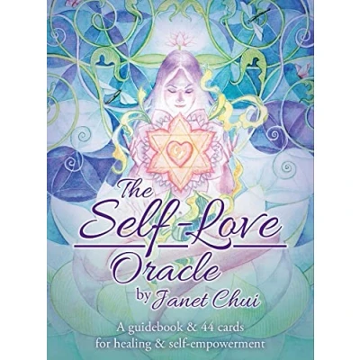 Abbildung von The Self Love Oracle: A Guidebook &amp; 44 Cards for Healing Empowerment