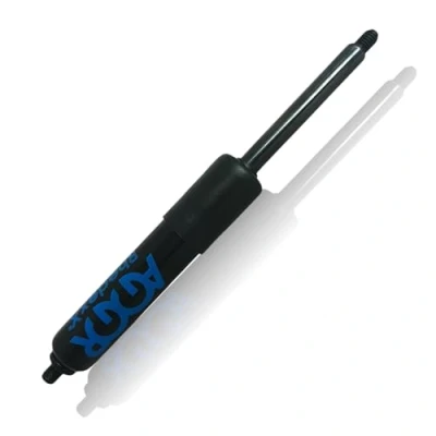 Abbildung von Gasfeder Ersatz für Stabilus Liftomat 9998RA 0350N, 304mm/125mm/350N RhedexX® 538473 0350N Gasdruckfeder mit M6 Gewinde Länge 304mm, Hub 125mm, Kraft 350N (304/125/ 350N)