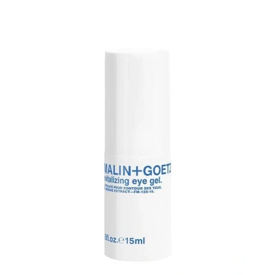 Abbildung von MALIN+GOETZ Augenpflege Revitalising EYE Cream Augenpflege, Größe: 15 ml, Transparent