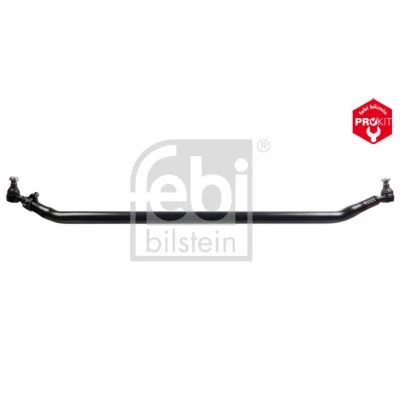 Abbildung von FEBI BILSTEIN 181431 Spurstange Vorderachse links, rechts mit Mutter