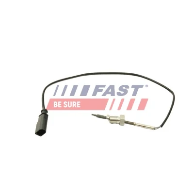 Abbildung von FAST FT80280 Sensor, Abgastemperatur vor Abgasturbolader VOLKSWAGEN: Crafter 30 50 Kastenwagen, 35 Bus
