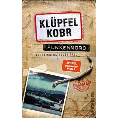 Abbildung von Funkenmord: Kluftingers neuer Fall Mord und Totschlag im Allgäu: Kommissar Kluftinger ermittelt wieder ̶ Der Nummer Eins Bestseller des Erfolgsduos (Kluftinger Krimis, Band 11)