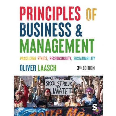 Abbildung von Principles of Business &amp; Management: Practicing Ethics, Responsibility, Sustainability