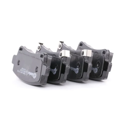 Abbildung von BREMBO P 59 060 Bremsbelagsatz mit akustischer Verschleißwarnung Zubehör OPEL: Insignia A Sports Tourer, Schrägheck