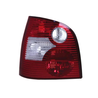 Abbildung von ABAKUS 441 1937L UE CR Rückleuchte links glasklar ohne Lampenträger, Glühlampe VOLKSWAGEN: Polo IV Schrägheck kfzteile, kfzteile24, bandel online