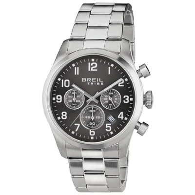 Abbildung von Breil Classic Elegance Uhr, Herren, Größe: One Size, Acciaio blu