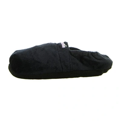 Abbildung von Warmies® Wärmekissen Slippies™ Classic dunkelblau, Gr. 41 45, mit Lavendelduft