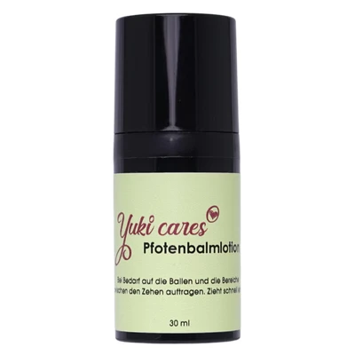 Abbildung von Pfotenbalm Lotion 30ml
