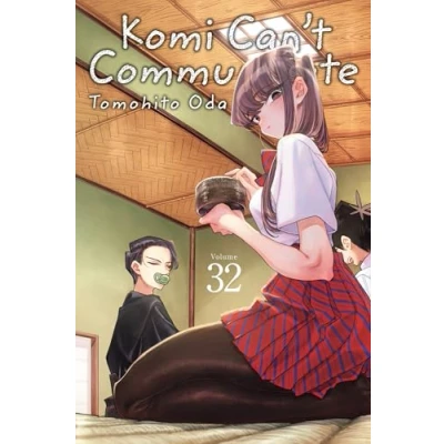 Abbildung von Komi Can’t Communicate, Vol. 32 (KOMI CANT COMMUNICATE GN, Band 32)
