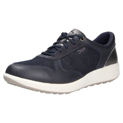 Abbildung von Joya BRITT DENIM BLUE Schnürschuh Weicher Gehcomfort