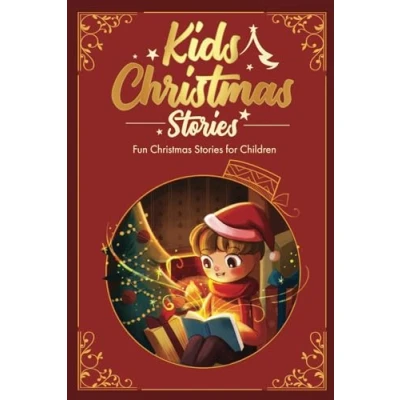 Abbildung von Kids Christmas Stories: Fun Stories for Children: about