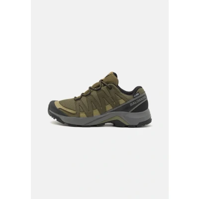 Abbildung von Salomon Xadventure Recon Hikingschuh, Herren, Größe: 43 1/3, Olive night/martini olive/pewter Schuhe