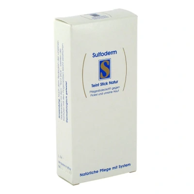 Abbildung von Sulfoderm S Teint Stick natur