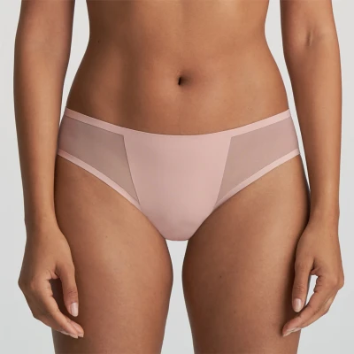 Abbildung von Marie Jo RIO Louie Slip, Damen, Größe: 38, Powder rose