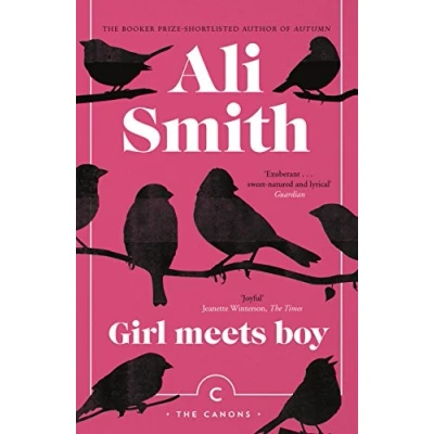Abbildung von Girl Meets Boy: Nominiert: International IMPAC DUBLIN Literary Award, 2011 (Canons)