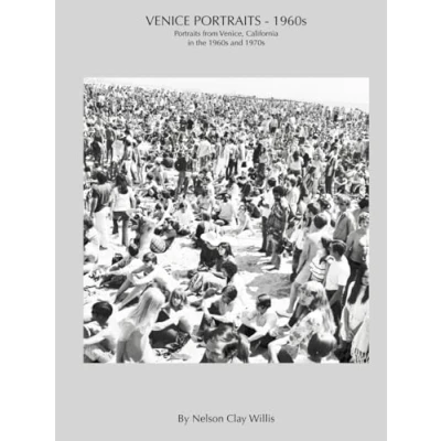 Abbildung von VENICE Portraits 1960s: from Venice, California in the 1960s and 1970s