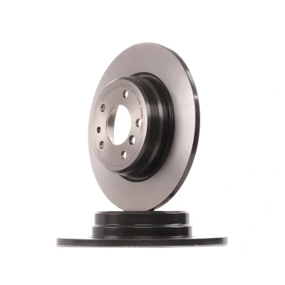 Abbildung von BREMBO COATED DISC LINE 08.5580.11 Bremsscheibe 324 12 5 voll beschichtet hochgekohlt mit Schrauben BMW: 8, 7