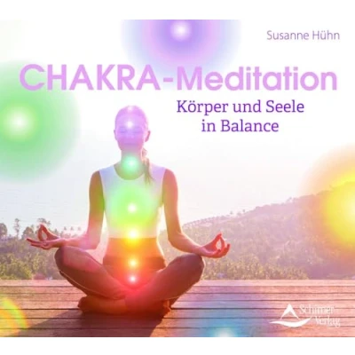 Abbildung von Hörspiel CD Chakra Meditation