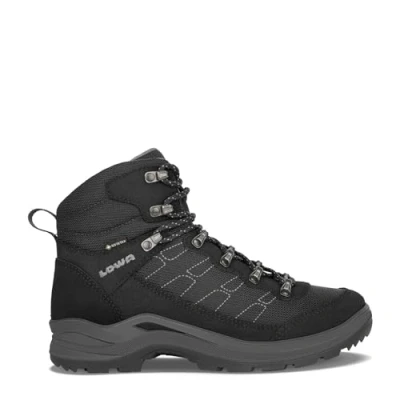 Abbildung von Lowa Taurus PRO GTX MID Hikingschuh, Damen, Größe: 39.5, Black Schuhe