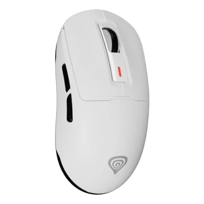 Abbildung von GENESIS Zircon 660 Maus Gaming rechts RF Wireless + Bluetooth USB Type A Optisch 12000 DPI