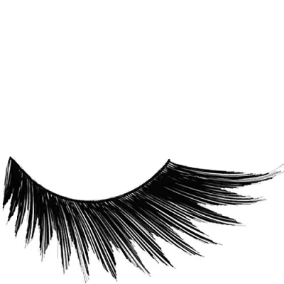 Abbildung von Kryolan Stargirl Eyelashes 9351