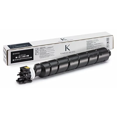 Abbildung von Kyocera TK 8515K Schwarz Toner