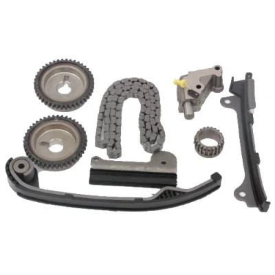 Abbildung von JAPANPARTS KDK 110 Steuerkettensatz NISSAN: Almera II Schrägheck, Tino