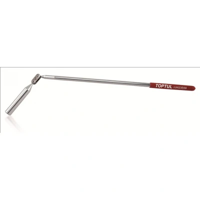 Abbildung von Krallengreifer TOPTUL 417 680mm (kapazität: 1500g, magnetisch, teleskopisch)