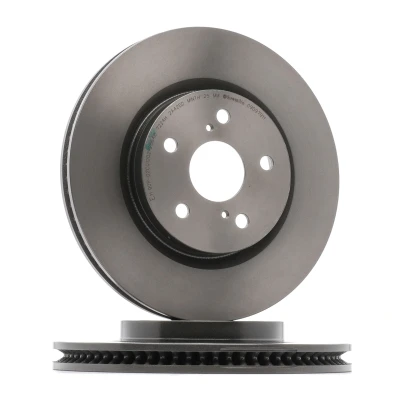 Abbildung von BREMBO 09.D979.11 Bremsscheibe 305 28 5 innenbelüftet beschichtet TOYOTA: RAV4 V, Camry VIII Limousine, LEXUS: UX, ES VII