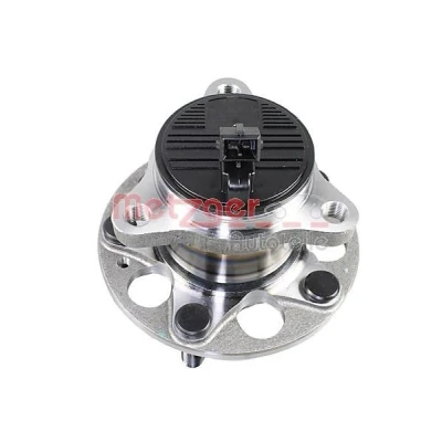 Abbildung von METZGER WM 2171 Radlagersatz mit Radnabe, integriertem ABS Sensor 139 HYUNDAI: Ioniq, i30 III Schrägheck, Fastback, KIA: Proceed