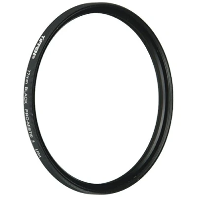 Abbildung von Tiffen FILTER 77MM BLACK PRO MIST 3